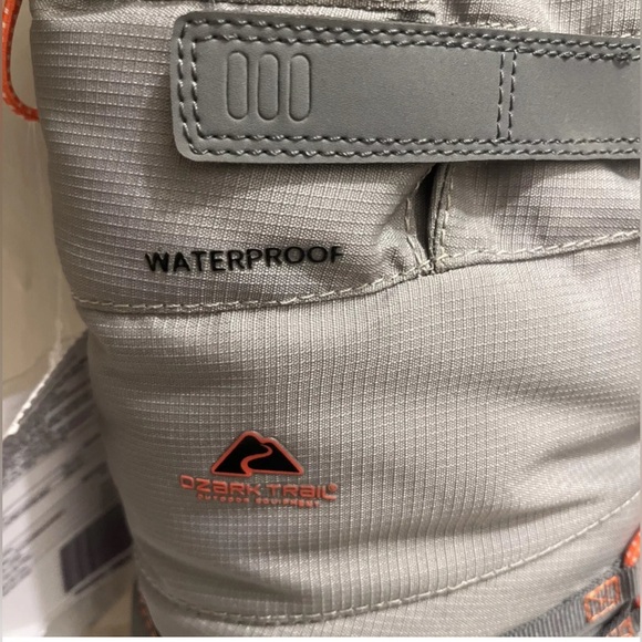 Amputee boot - Picture 5 of 5